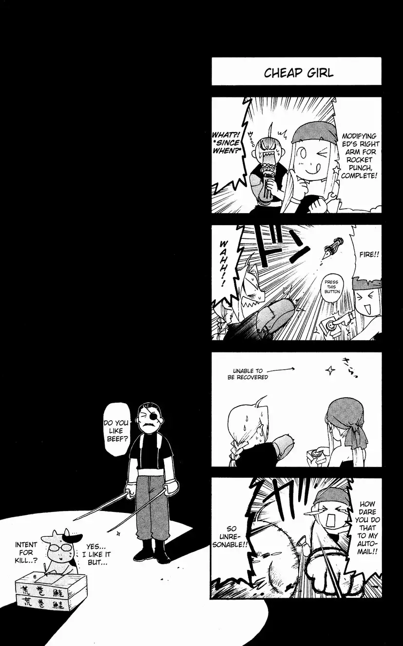 Fullmetal Alchemist Chapter 29.1 9